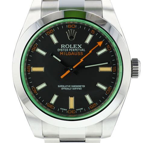 116400 rolex|rolex 116400gv milgauss.